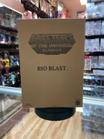 Rio Blast (MOTU Classics, Mattel) **SEALED** - Bitz & Buttons