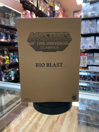 Rio Blast (MOTU Classics, Mattel) **SEALED** - Bitz & Buttons