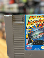 Rad Racer II (Nintendo NES, Vintage Video Game) - Bitz & Buttons