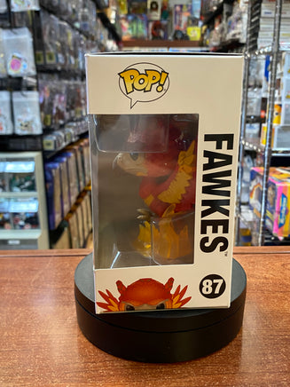Fawkes #87 (Funko Pop, Harry Potter) - Bitz & Buttons
