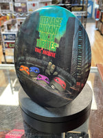 Movie Jumbo Pin (Vintage TMNT Ninja Turtle, Playmates) - Bitz & Buttons