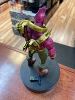 Despero Collect & Connect 10” DCUC Wave 4 BAF (DC Universe Classics, Mattel) INCOMPLETE
