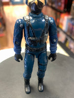 Cobra Officer Swivel 7616 (Vintage GI Joe, Hasbro) Complete