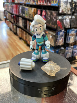 Full Charged Ice Man (Jakks Pacific, Mega Man)