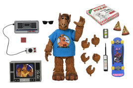 Totally 80's Alf Ultimate (NECA, ALF) **SEALED**