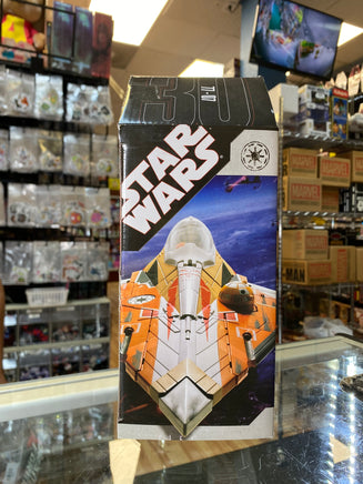 Sasee Tiins Jedi Fighter (Star Wars 30th Anniversary, Hasbro) SEALED - Bitz & Buttons