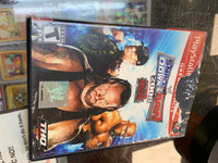 WWE Smackdown vs Raw 2008 (Sony Playstation PS2, Video Games) **TESTED**