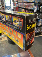 Batmobile with Pull out Wheels (Vintage Animated Batman, Kenner) NEW