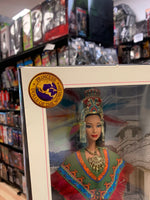 Princess of Ancient Mexico C2203 (Mattel, Vintage Barbie Pink Label) SEALED