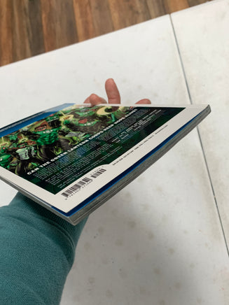 Hal Jordan Green Lantern Corps Volume 3 Quest for Hope (DC Comics Trade TPB, Green Lantern) - Bitz & Buttons