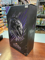 Black Panther MMS470 1/6 Scale (Marvel Black Panther, Hot Toys) INCOMPLETE - Bitz & Buttons