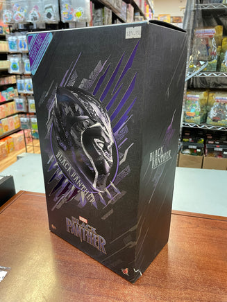 Black Panther MMS470 1/6 Scale (Marvel Black Panther, Hot Toys) INCOMPLETE - Bitz & Buttons