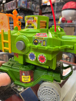 Pizza Thrower (Vintage TMNT Ninja Turtles, Playmates) **COMPLETE** - Bitz & Buttons