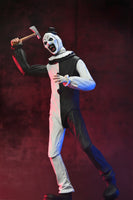 Terrifier Ultimate Art the Clown (Damien Leone’s Terrifier, NECA) SEALED - Bitz & Buttons