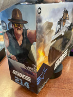 Sgt Slaughter & The Triple T (GI Joe Classified Series, Hasbro) SEALED - Bitz & Buttons