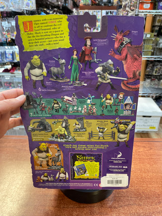 Shrek (Vintage Shrek, McFarlane Toys) **SEALED** - Bitz & Buttons