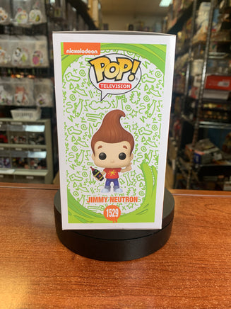 Jimmy Neutron #1529 (Funko Pop! Nickelodeon) - Bitz & Buttons