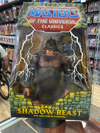 Shadow Beast (MOTU Classics, Mattel) **SEALED** - Bitz & Buttons