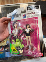 Tifa Lockhart Extra Knights (Vintage Final Fantasy, Bandai) **SEALED**
