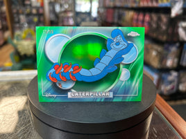Caterpillar Numbered 10/99(Disney 2026 Topps Chrome, Alice In Wonderland)