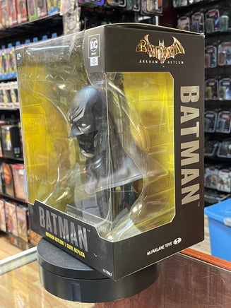 Batman Arkham Asylum Cowl 1/3 Scale Replica (DC Batman, McFarlane) - Bitz & Buttons