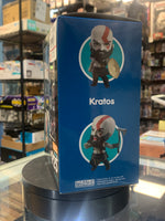 Kratos 925 (Good Smile, God Of War) SEALED - Bitz & Buttons