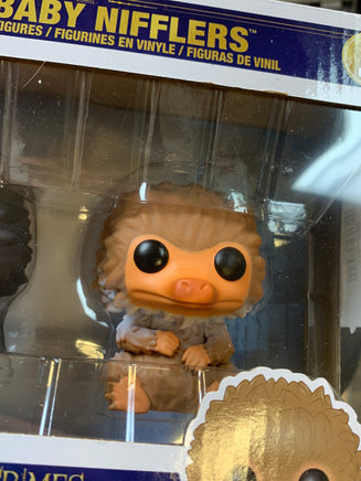 Baby Nifflers 2 Pack (Funko Pop, Fantastic Beast) - Bitz & Buttons