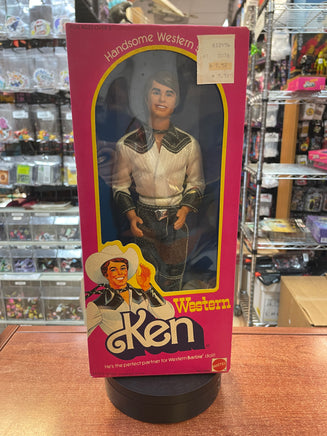 Western Ken #3600 (Barbie, Mattel) **NEW** - Bitz & Buttons