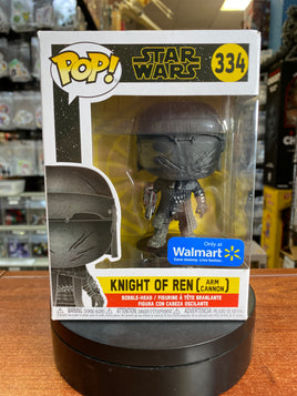 Knight of Ren #334 (Funko Pop, Star Wars) EXCLUSIVE - Bitz & Buttons
