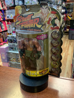 Green Alex 3rd Strike (Vintage Street Fighter, Resaurus) SEALED - Bitz & Buttons