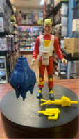 Egon Spengler 0610 (Vintage The Real Ghostbusters, Playmates) **COMPLETE** - Bitz & Buttons