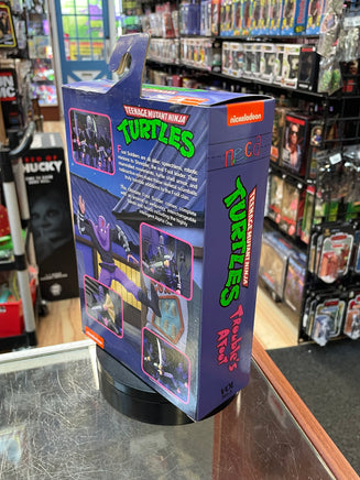 Trouble’s A Foot Soldier(TMNT Teenage Ninja Turtles, NECA) SEALED - Bitz & Buttons