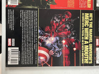 Deadpool The Complete Collection Set (Marvel TPB, Paperback) - Bitz & Buttons