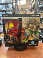 Superman vs Doomsday (DC Multiverse, McFarlane) **SEALED**