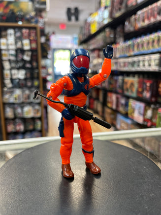 Sonic Fighters Lamprey (Vintage GI Joe, Hasbro) **COMPLETE** - Bitz & Buttons