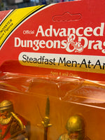 Steadfast Men at Arms (Vintage Dungeons & Dragons D&D, LJN) *Sealed*