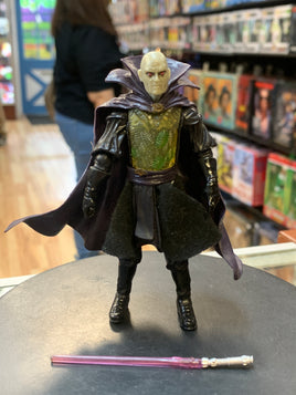 Darth Bane with Saber 3.75 (Vintage Star Wars, Hasbro) **LOOSE** - Bitz & Buttons