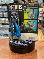 Beerus Event Exclusive Color Edition (Dragon Ball Z, Bandai SH Figuarts) COMPLETE