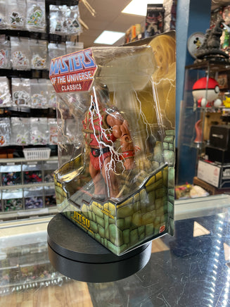 Jitsu (MOTU Classics, Mattel) **SEALED** - Bitz & Buttons