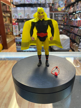 Hour Man 3.75 (Super Powers, McFarlane) COMPLETE - Bitz & Buttons