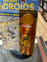 Kez-Iban (Vintage Star Wars Droids, Kenner) **SEALED** - Bitz & Buttons