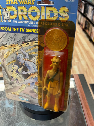Kez-Iban (Vintage Star Wars Droids, Kenner) **SEALED** - Bitz & Buttons