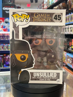 Unsullied #45 (Funko Pop, Game of Thrones) - Bitz & Buttons