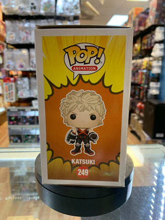 Katsuki #249 (Funko Pop, My Hero Academia) - Bitz & Buttons