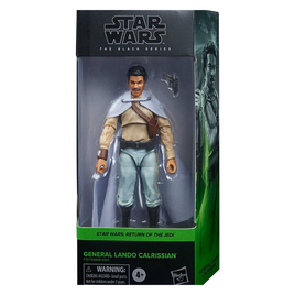 General Lando Calrissian (Star Wars Black Series, Hasbro)