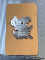 White Rabbit 1951, 100 Years of Dreams (Walt Disney World, Pin Traders) - Bitz & Buttons