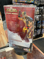 Wolverine -Deluxe Icon Series- (Marvel Legends, Hasbro) **SEALED**