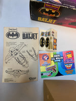 BatJet 9716 (Vintage Batman, Kenner) **NEW OPEN BOX**