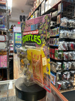 Hard Head Donatello -10 Back-  (Vintage TMNT Ninja Turtles, Playmates) **SEALED** - Bitz & Buttons