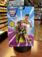Faarooq (Vintage WWF, JusToys) **SEALED**
